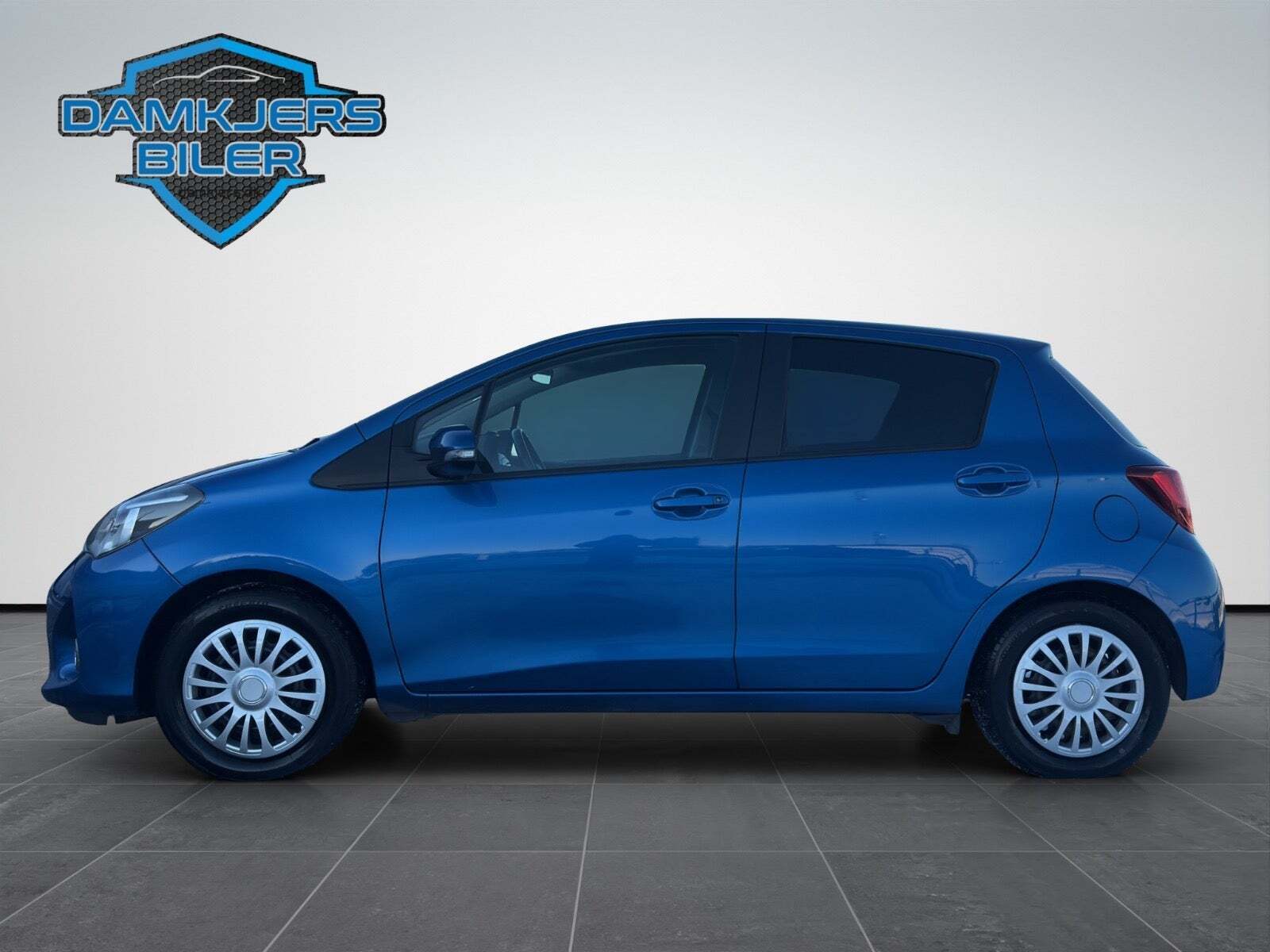 Toyota Yaris 1,0 VVT-i T1 Style