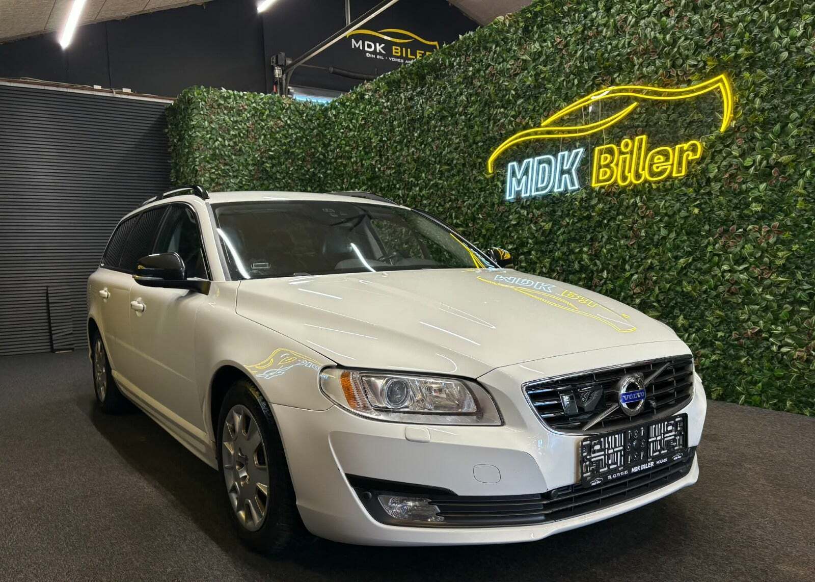 Volvo V70 2,0 T4 190 Momentum aut.