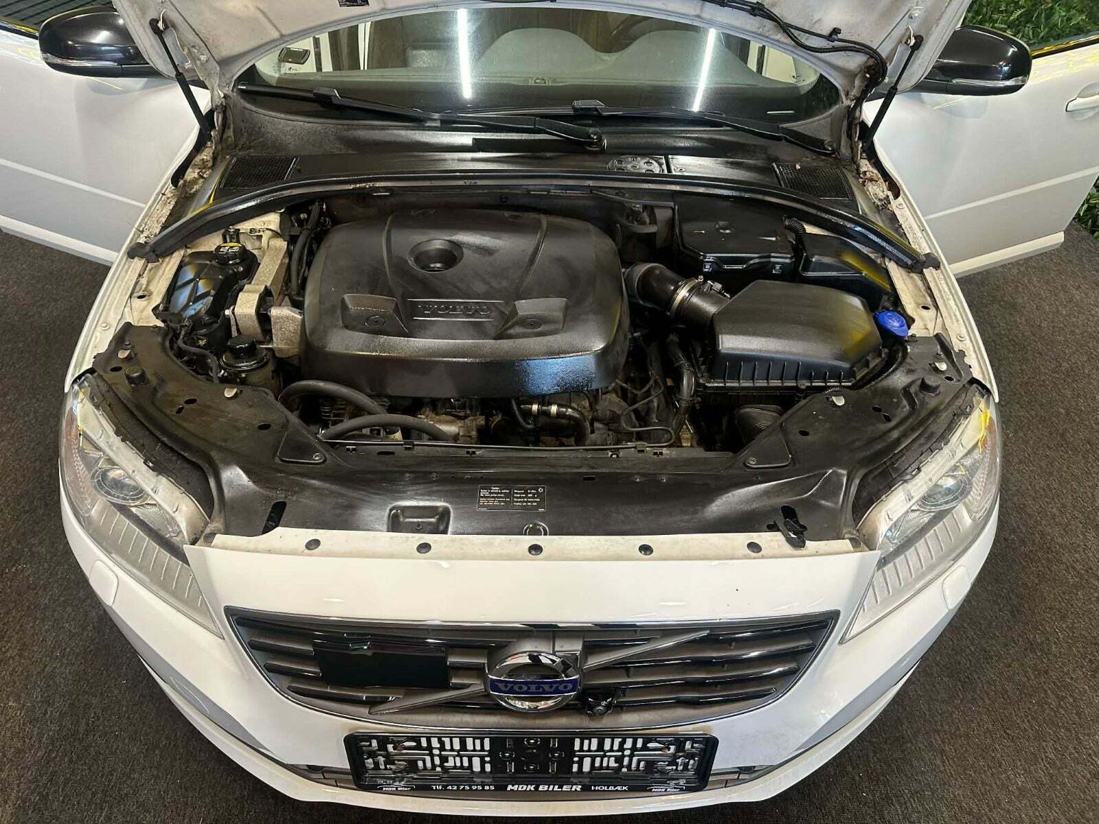 undefined Volvo V70 fra 2016