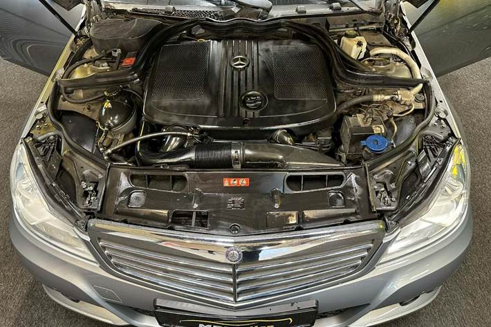 undefined Mercedes C220 fra 2012