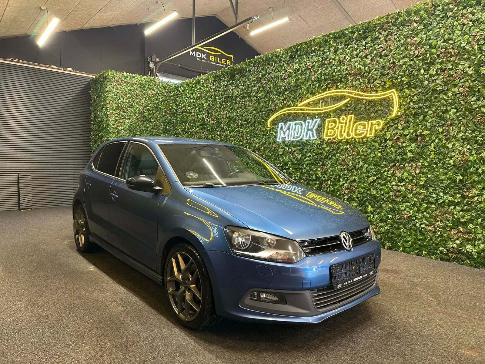 VW Polo 1,4 TSi 140 BlueGT