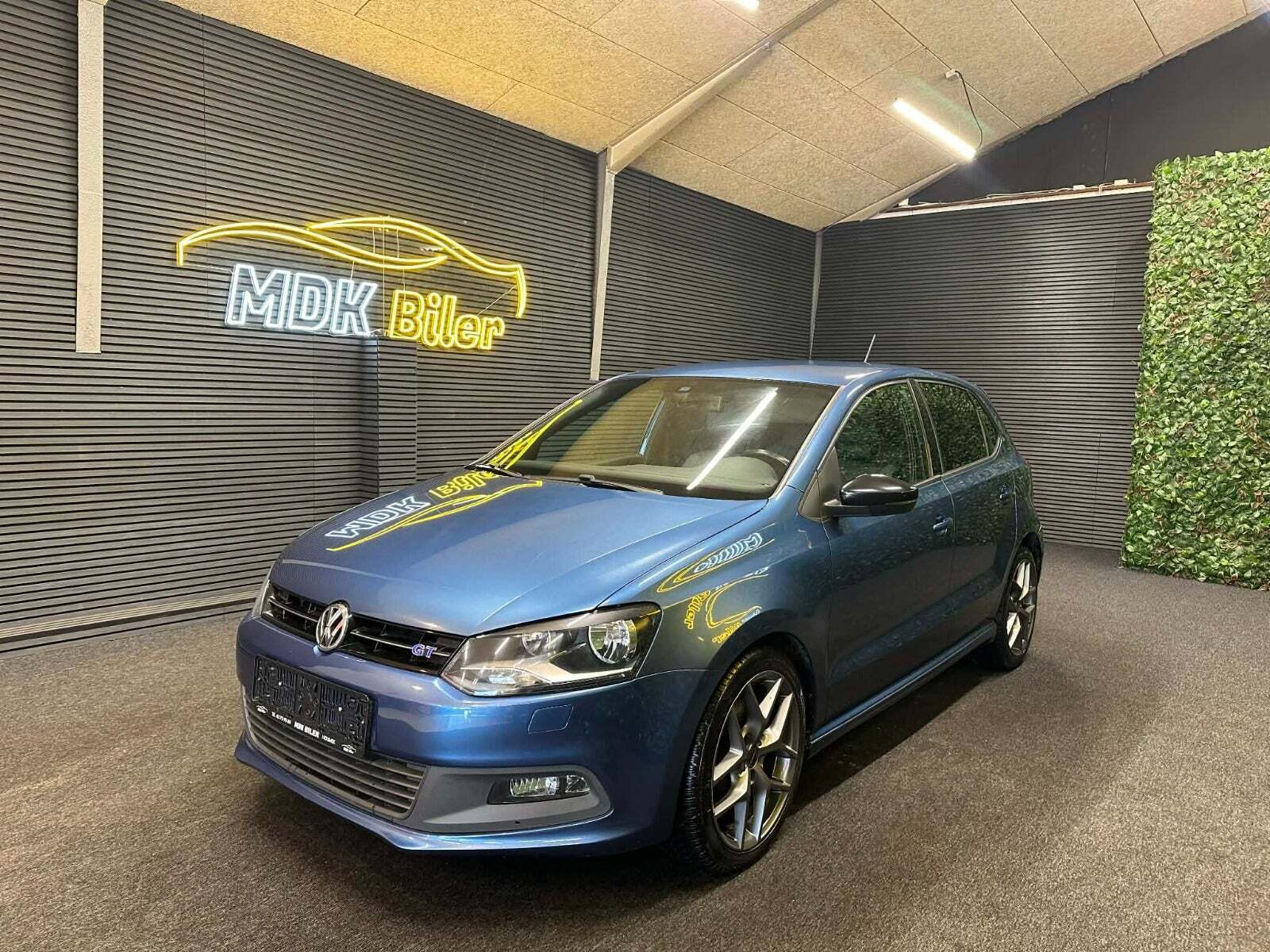 VW Polo 1,4 TSi 140 BlueGT