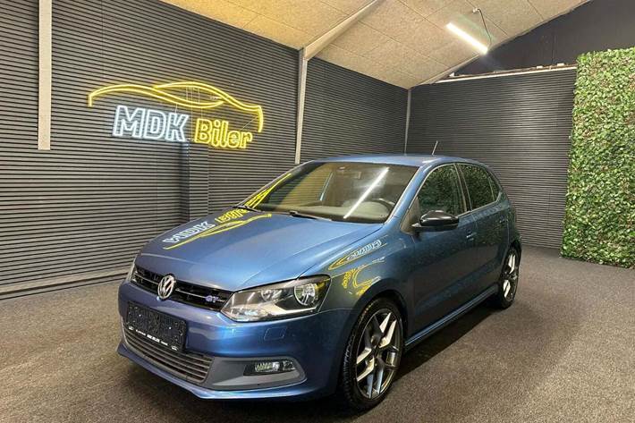 undefined VW Polo fra 2014