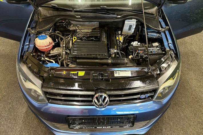 undefined VW Polo fra 2014