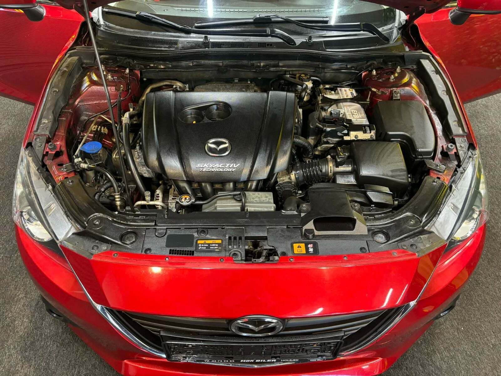 undefined Mazda 3 fra 2015