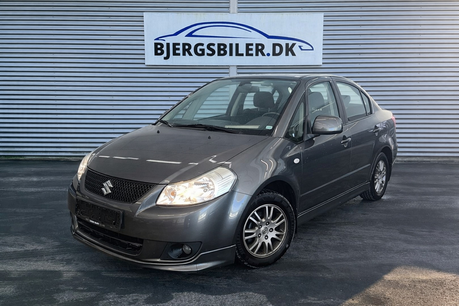 Suzuki SX4 1,6 GLX