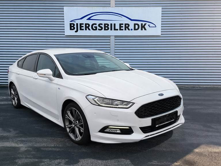 Ford Mondeo 2,0 TDCi 180 ST-Line aut.