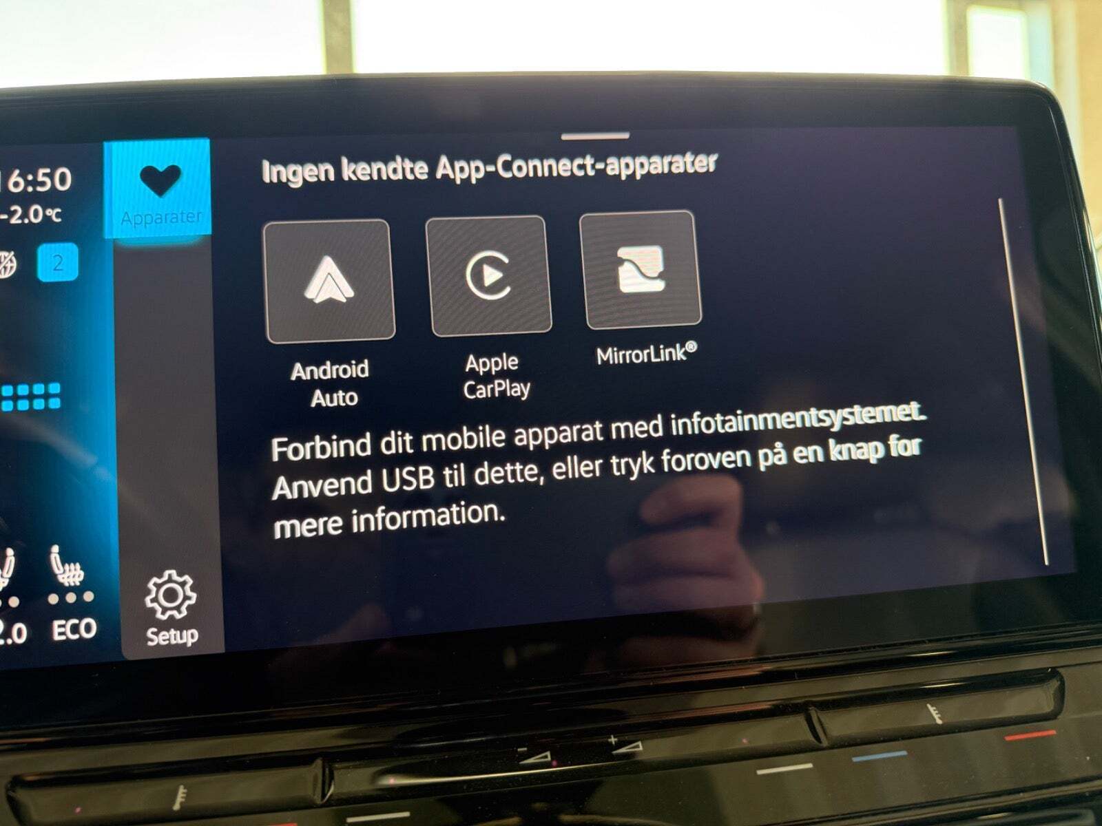 Grå VW ID.3 fra 2023