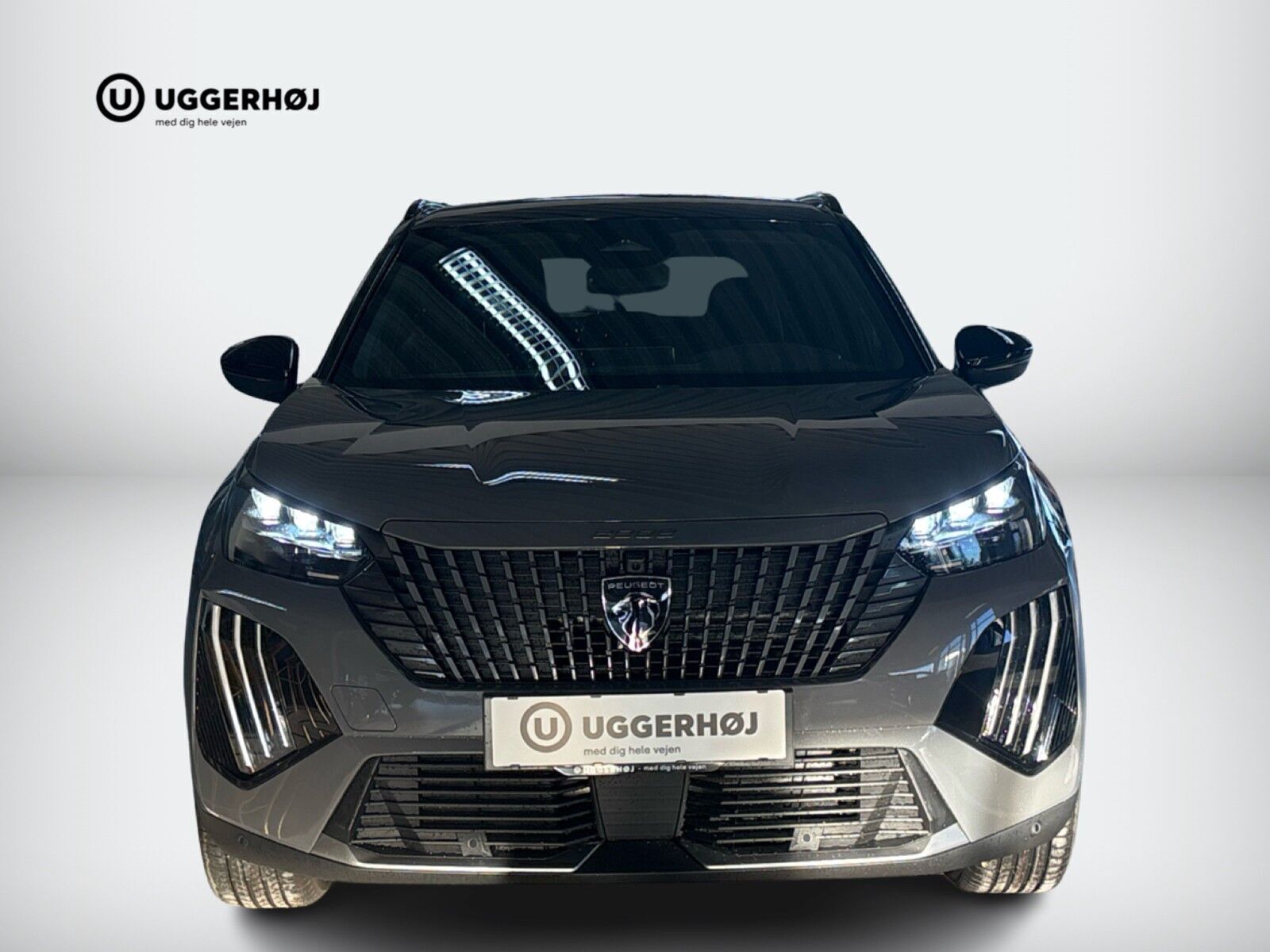 Peugeot e-2008 54 GT