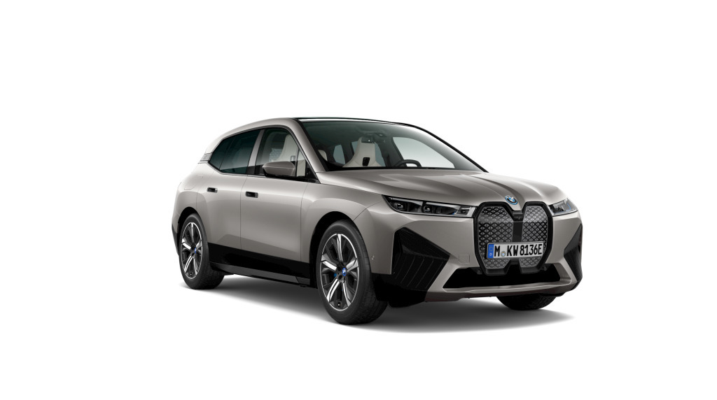 BMW iX xDrive50 Supercharged