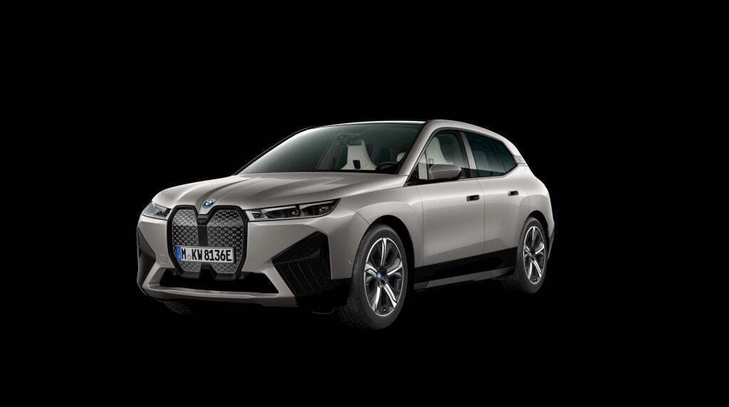 BMW iX xDrive50 Supercharged