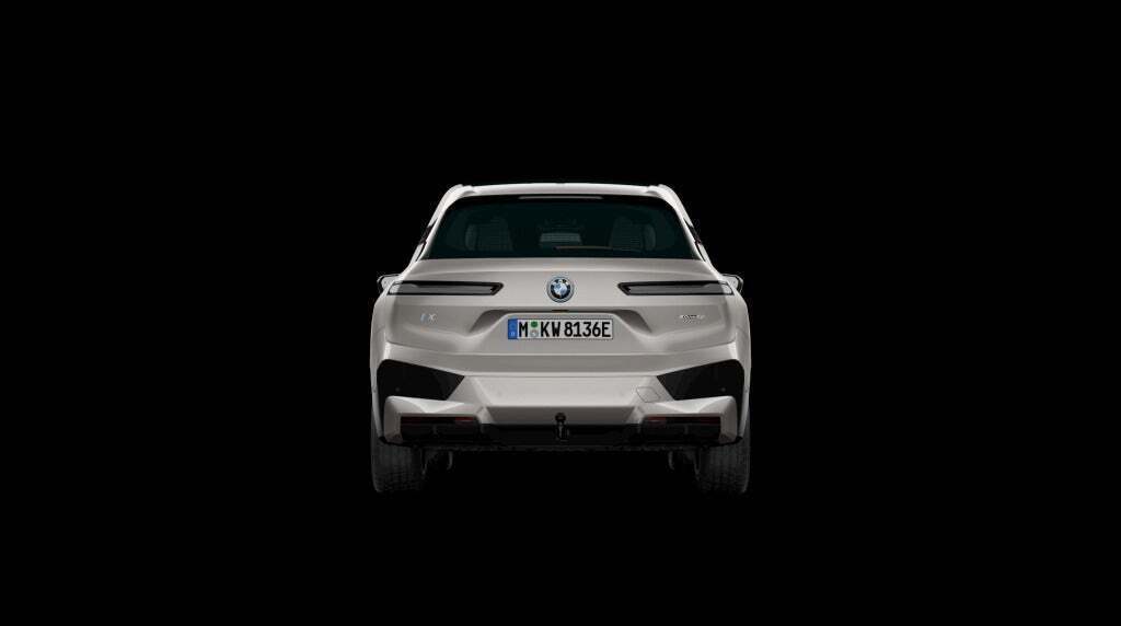 BMW iX xDrive50 Supercharged