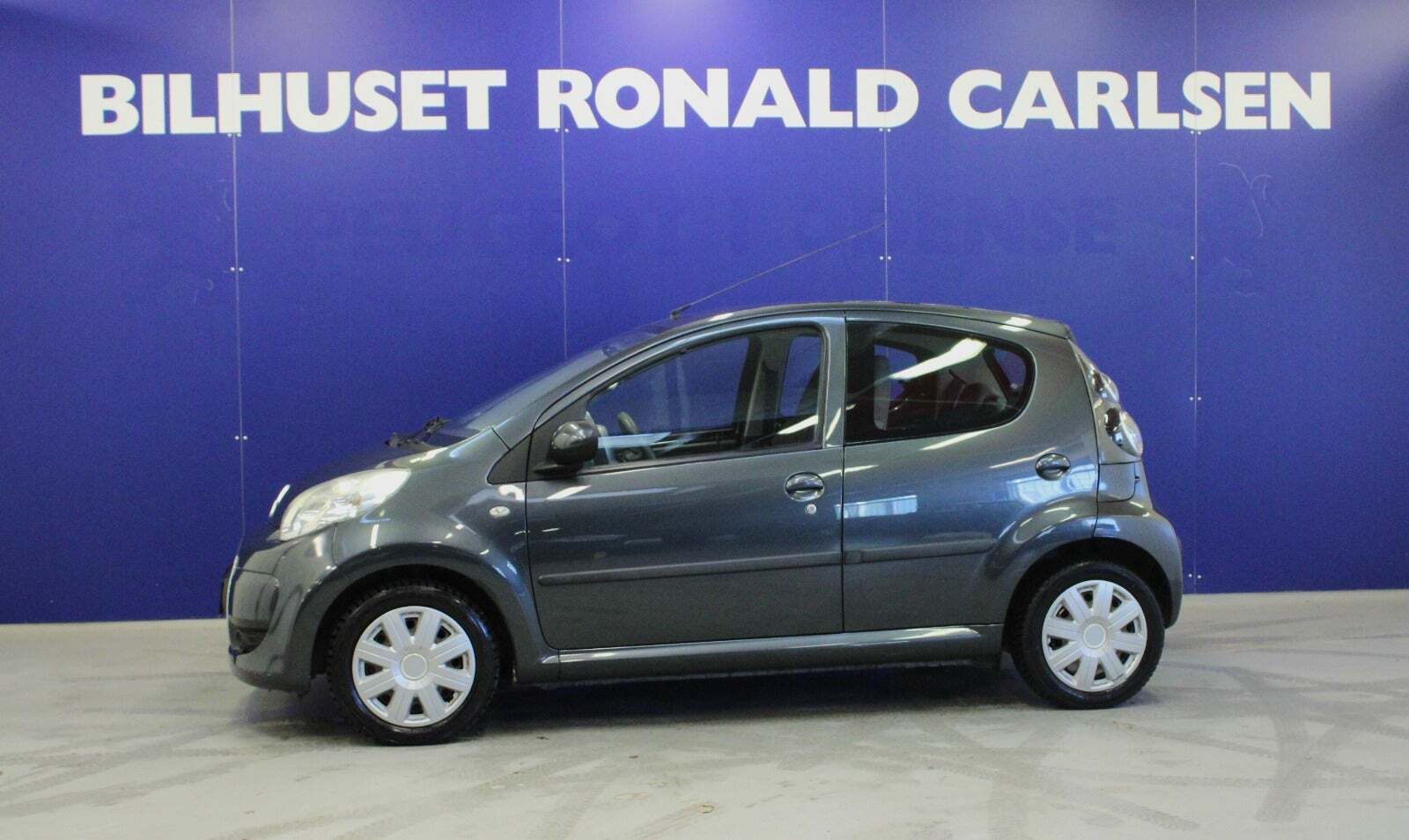 Citroën C1 1,0i Attraction