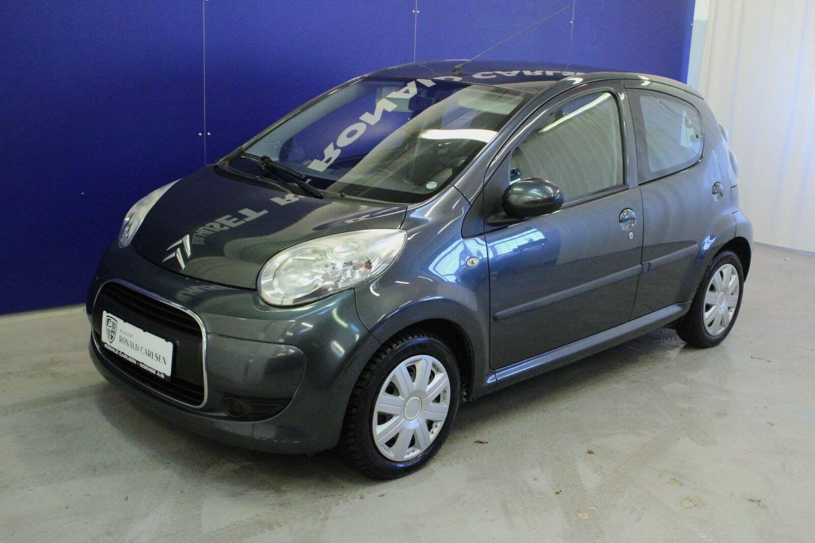 Citroën C1 1,0i Attraction