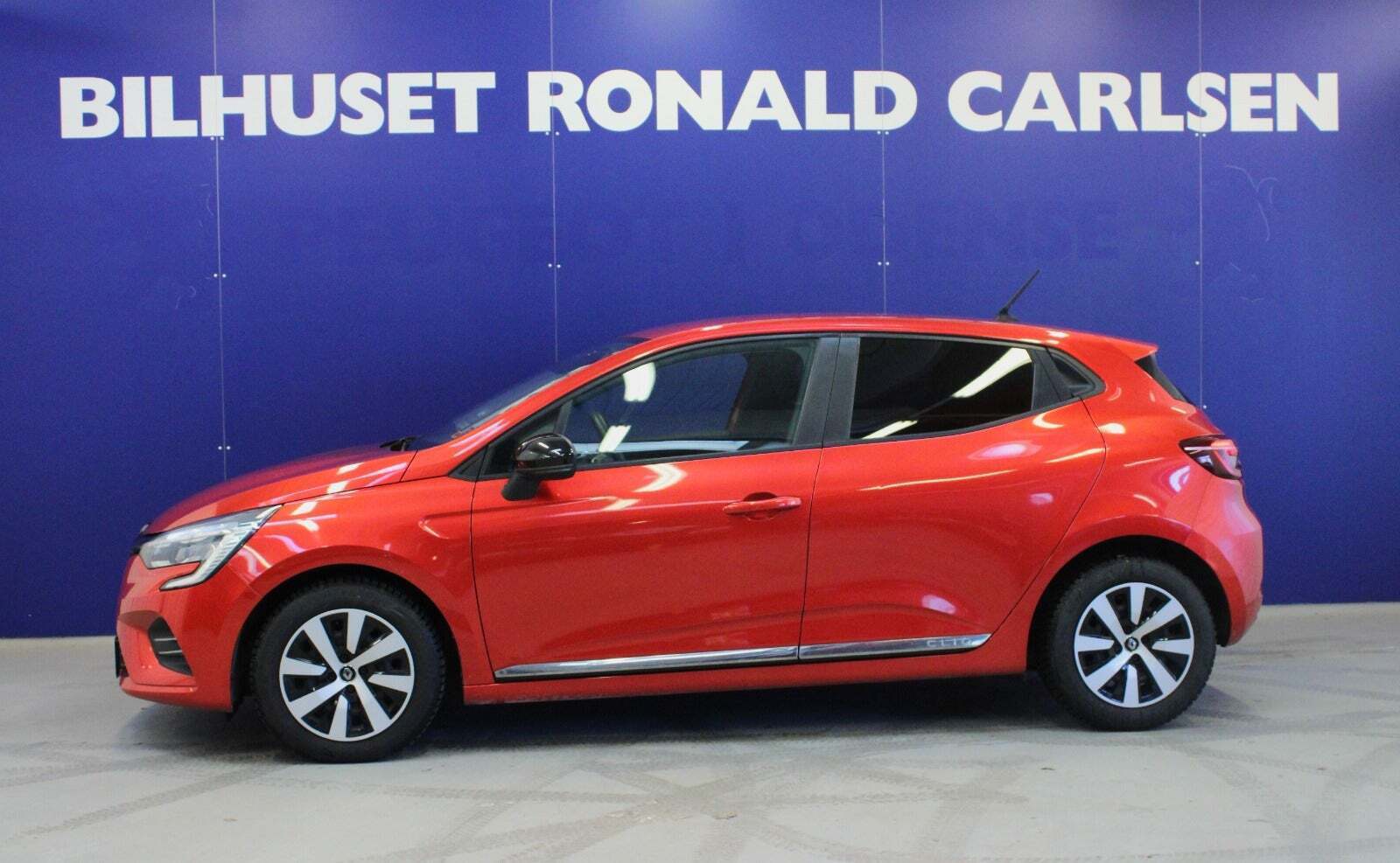 Renault Clio V 1,0 TCe 100 Zen