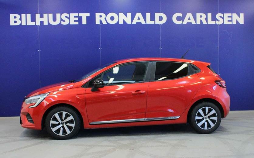 Renault Clio V 1,0 TCe 100 Zen