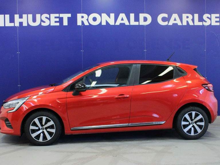 Renault Clio V 1,0 TCe 100 Zen