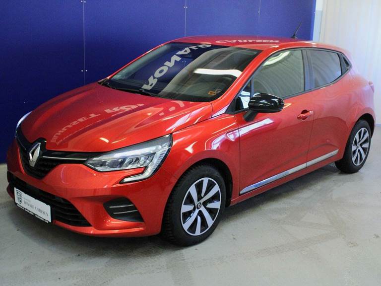 Renault Clio V 1,0 TCe 100 Zen