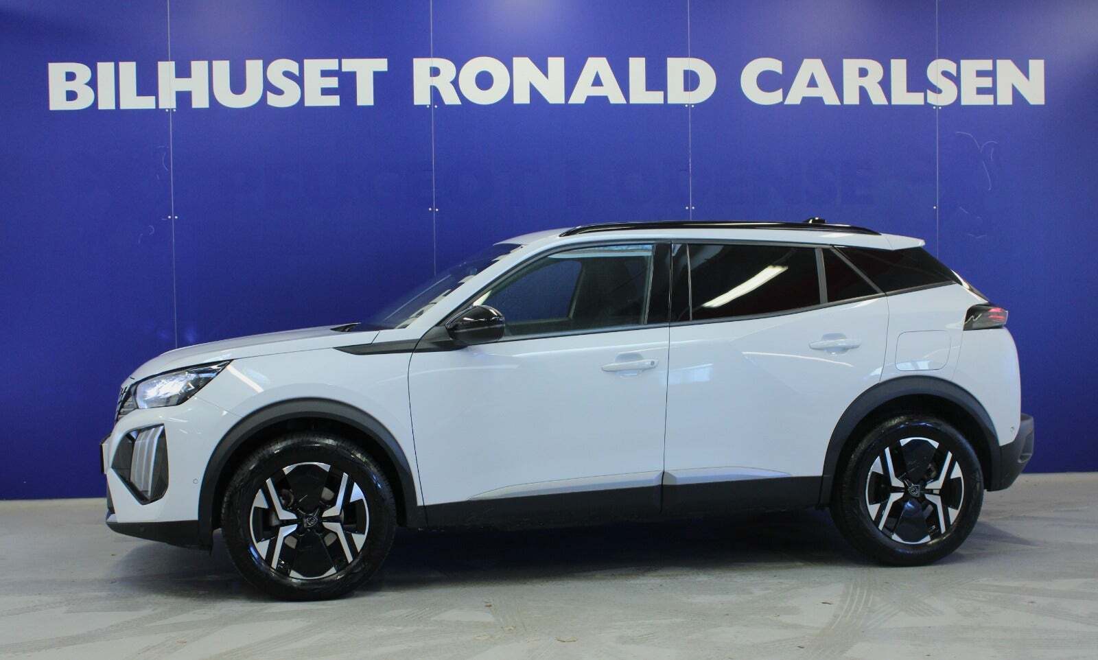 Peugeot 2008 1,2 PureTech 130 Allure EAT8