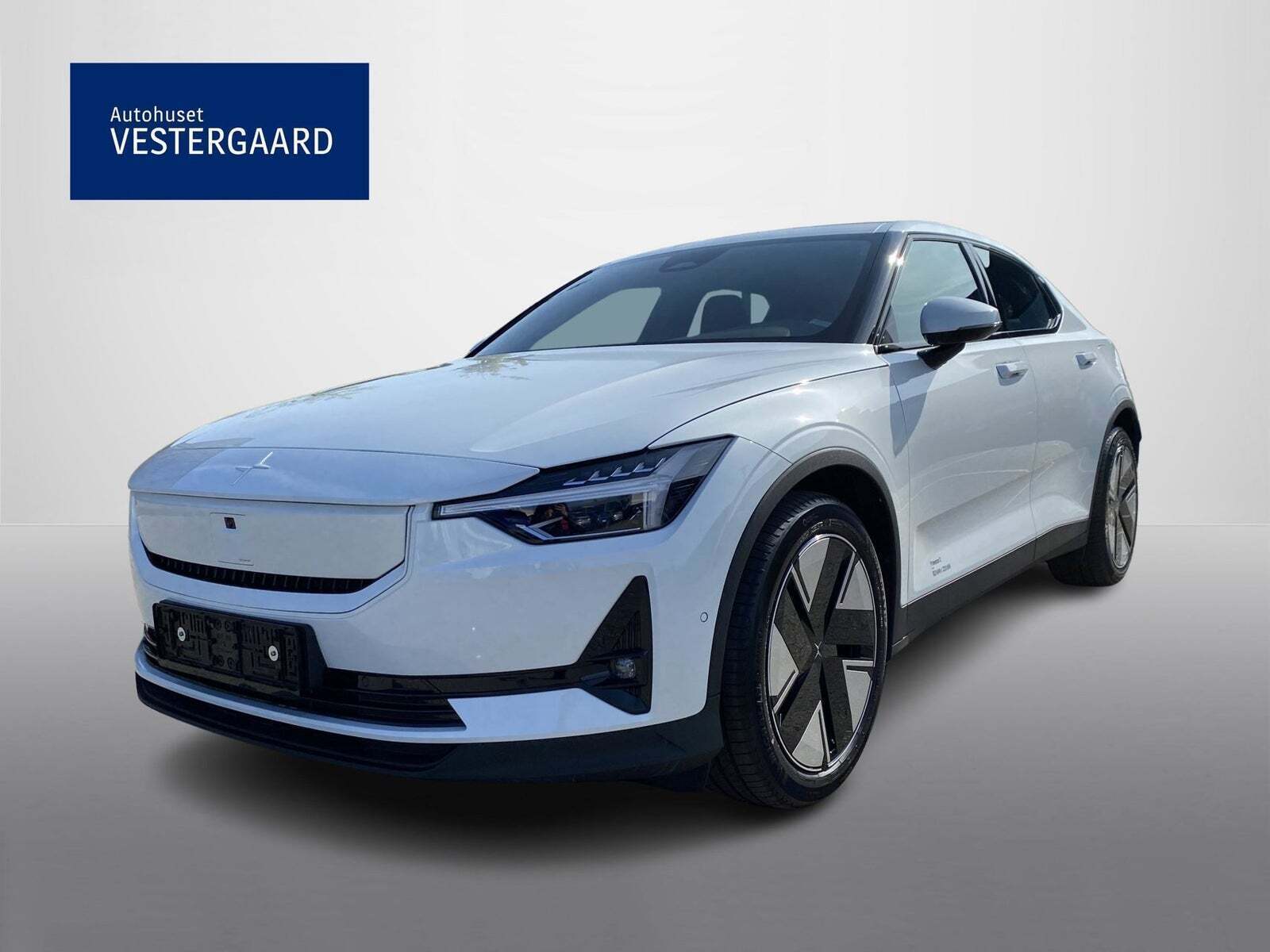 Polestar 2 Long Range Nordic Edition