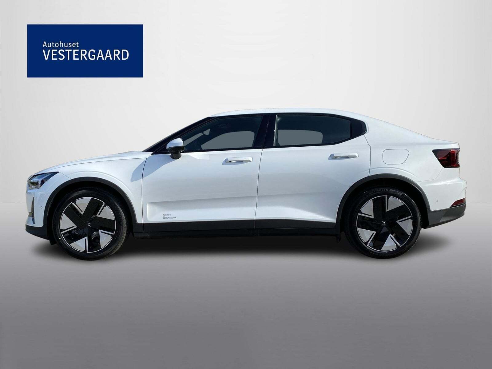 Polestar 2 Long Range Nordic Edition