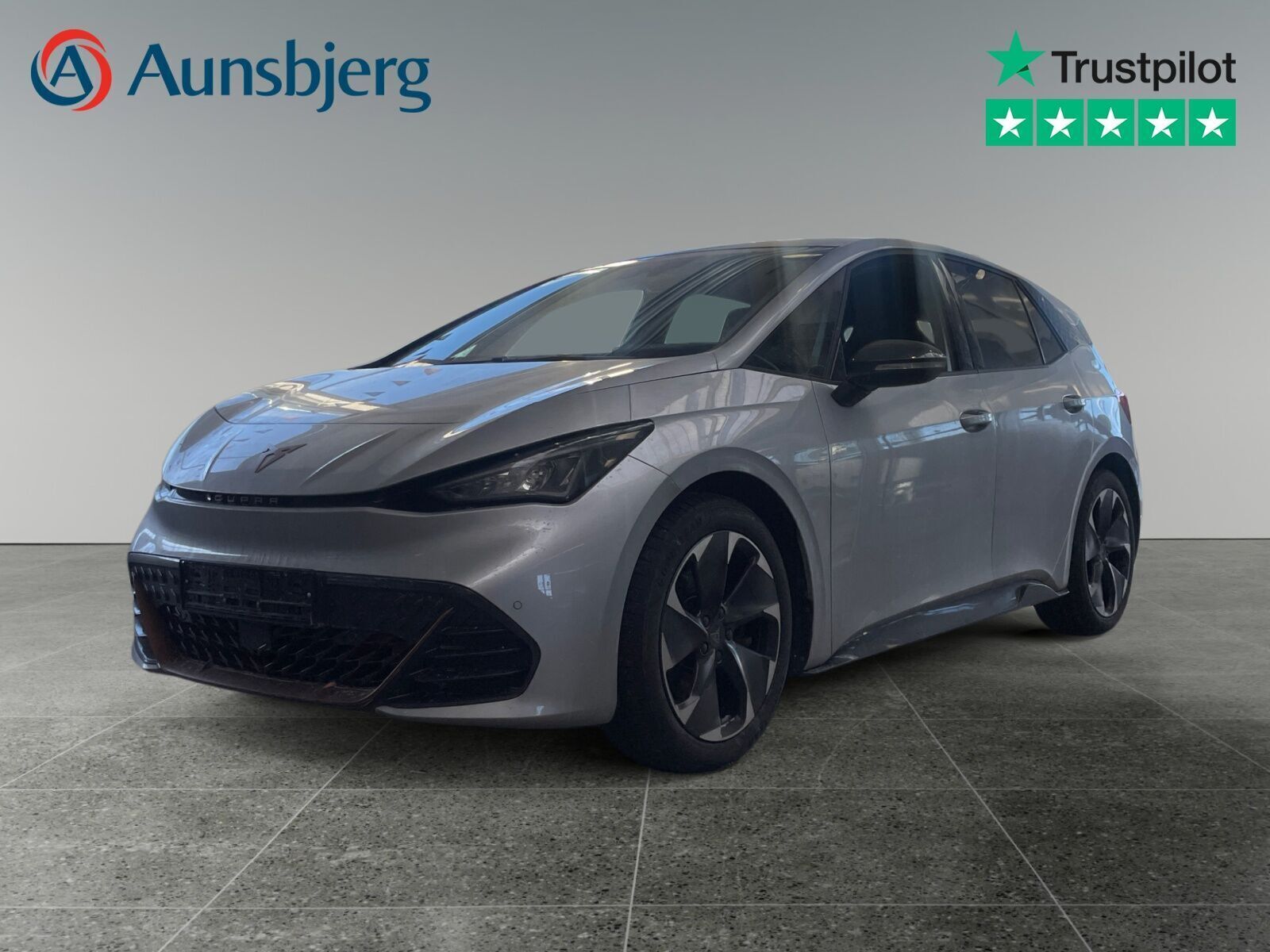 Cupra Born 58 e-Boost