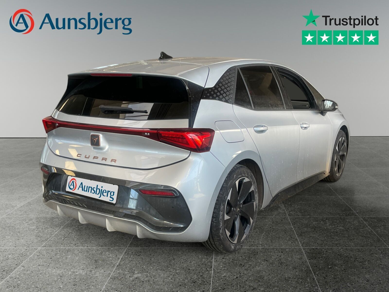 Cupra Born 58 e-Boost