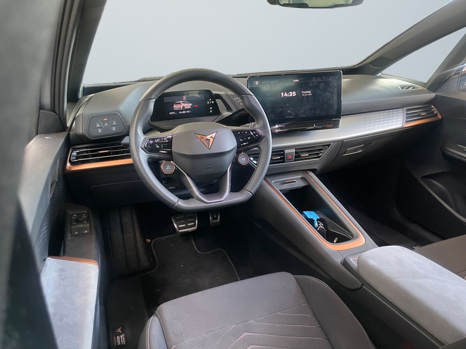 Cupra Born 58 e-Boost