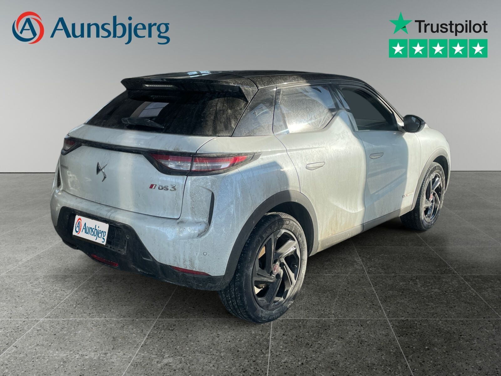 DS DS 3 CrossBack 50 E-Tense Performance Line