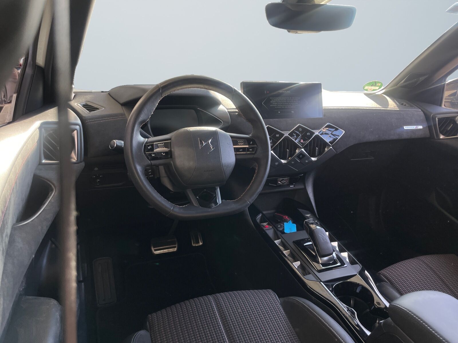 DS DS 3 CrossBack 50 E-Tense Performance Line