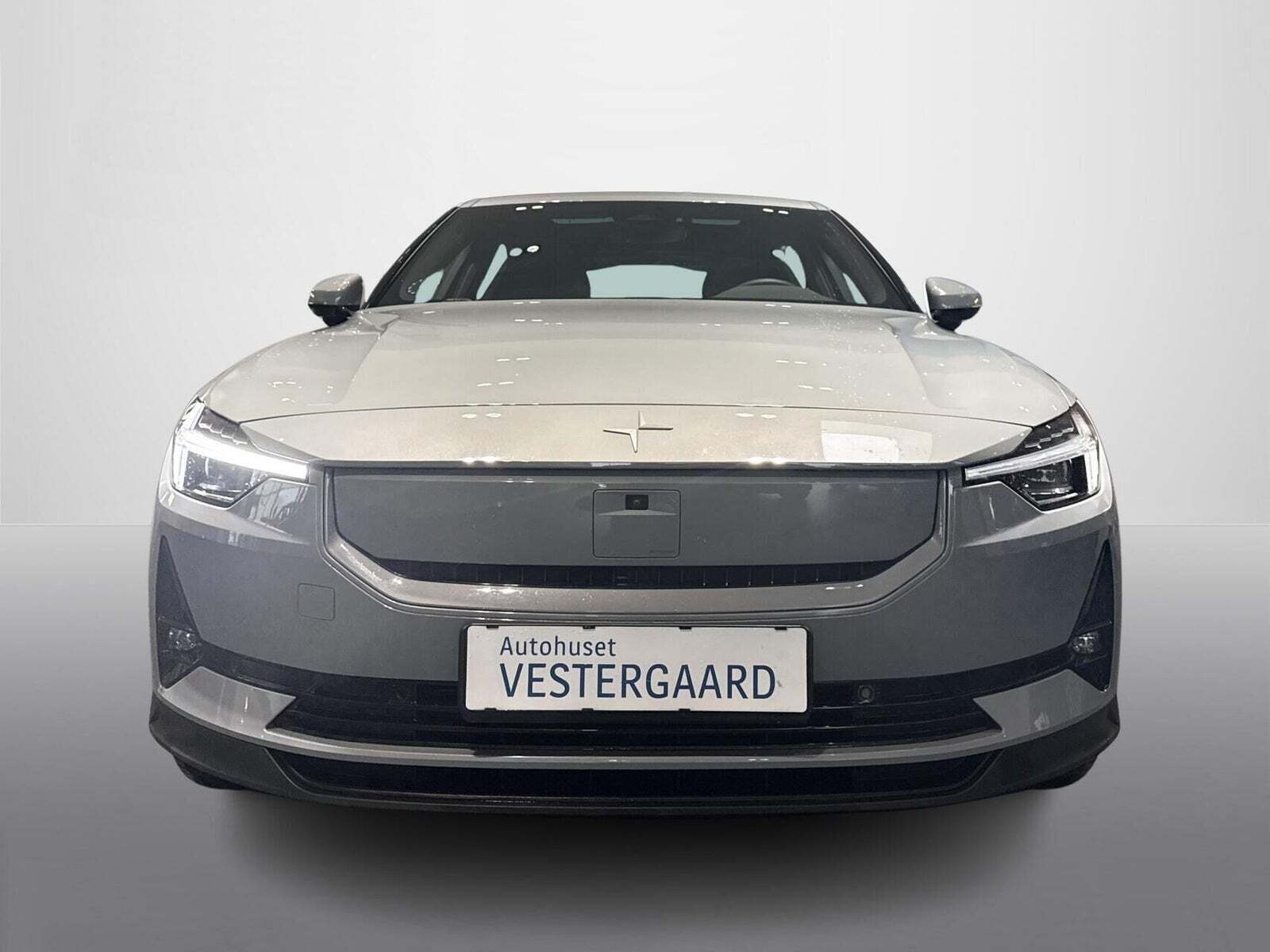 Grå Polestar 2 fra 2025
