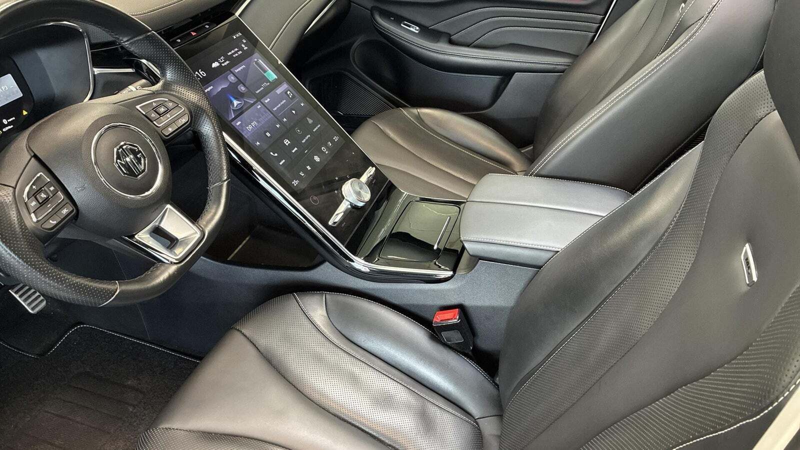 MG Marvel R Performance