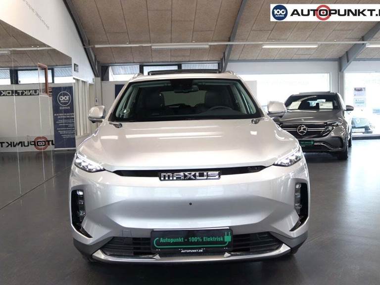 Maxus Euniq6