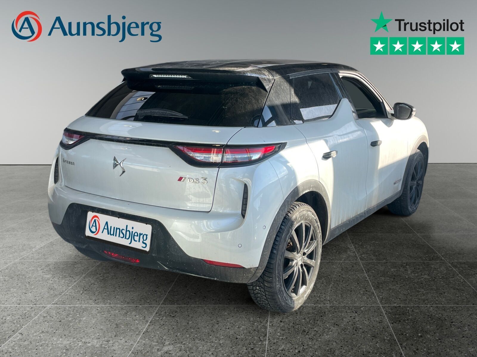 DS DS 3 CrossBack 50 E-Tense Performance Line Pack