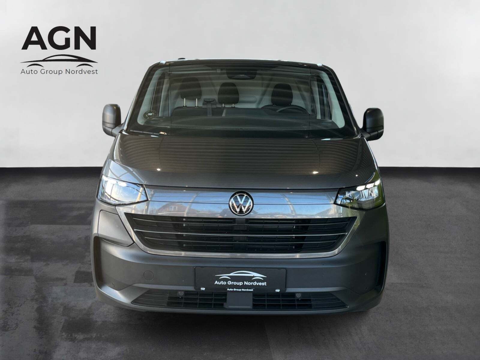 VW e-Transporter 64 Comfort Kassevogn LWB