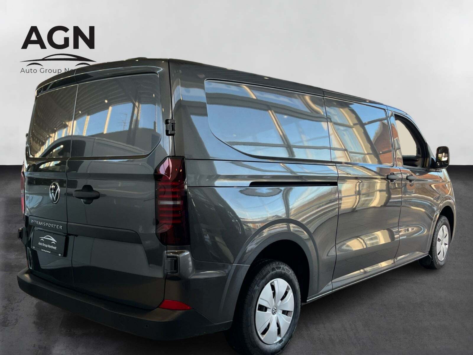 VW e-Transporter 64 Comfort Kassevogn LWB