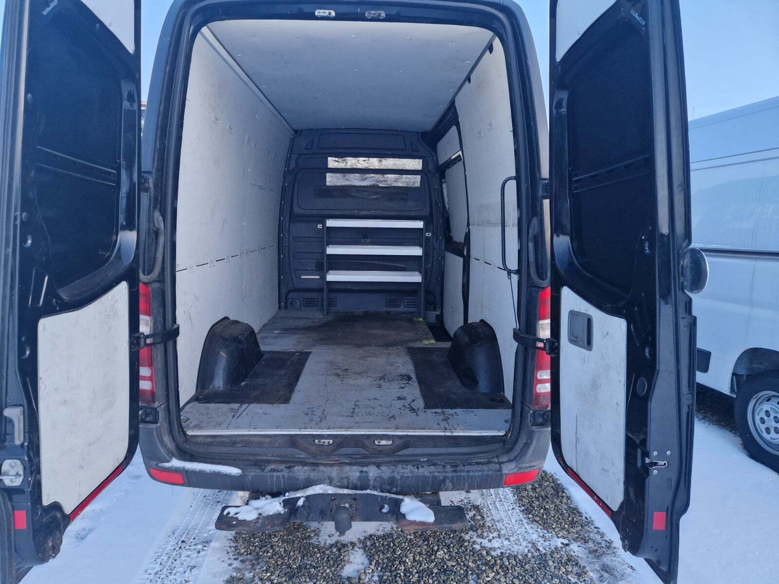 undefined Mercedes Sprinter 316 fra 2011