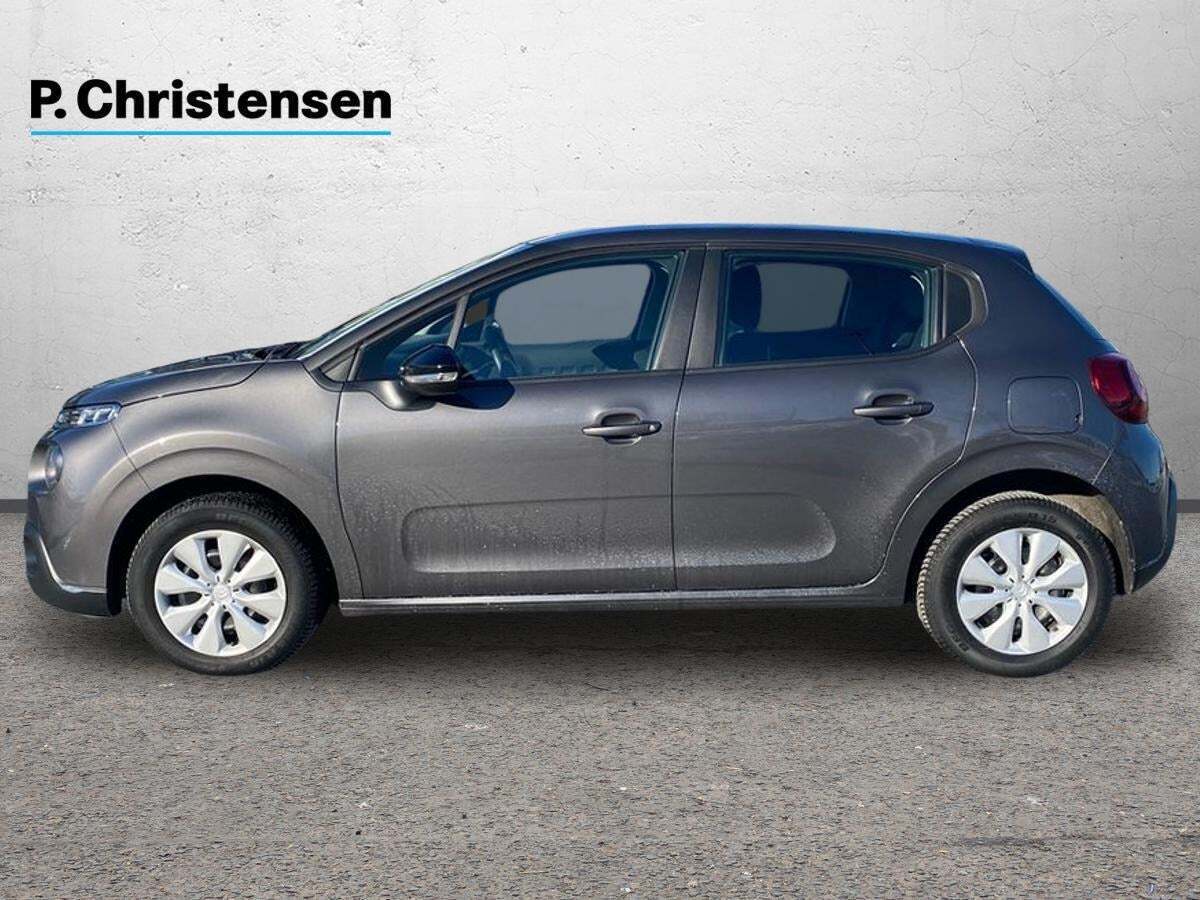 Citroën C3 1,2 PureTech 82 Iconic LTD