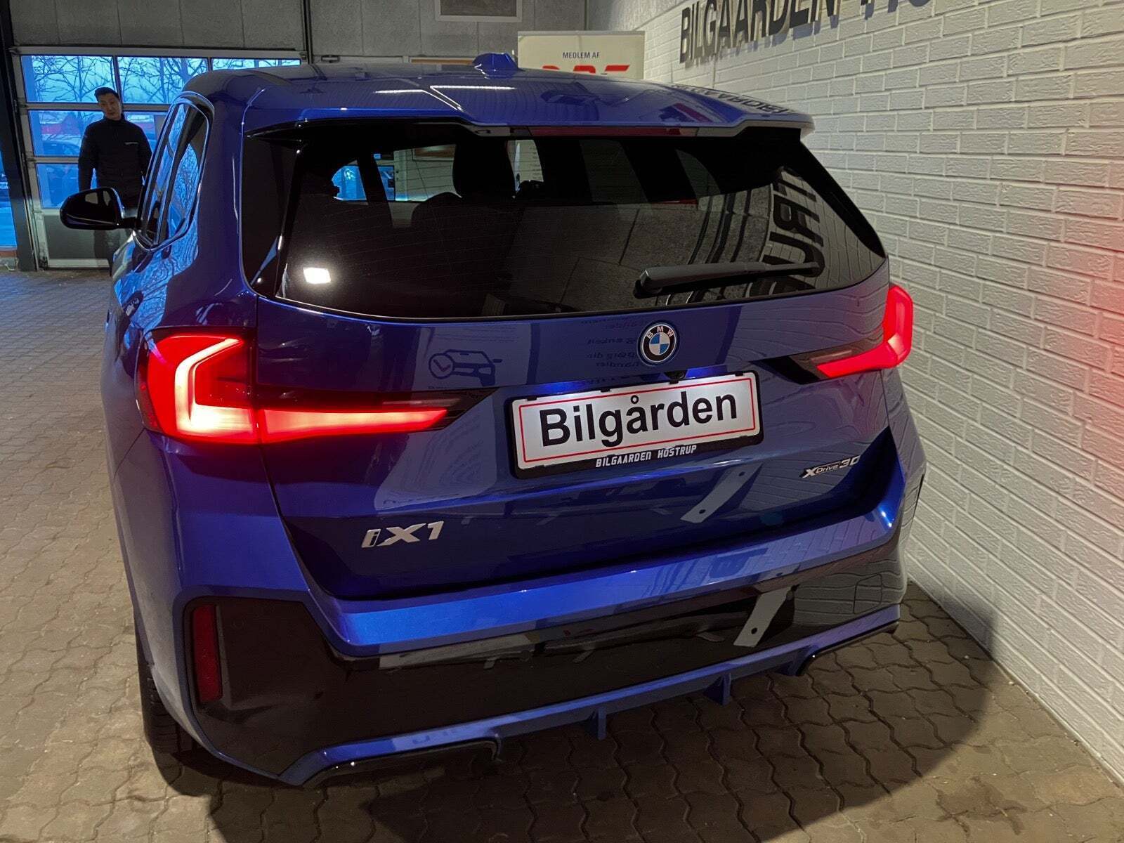 BMW iX1 xDrive30 Charged M-Sport