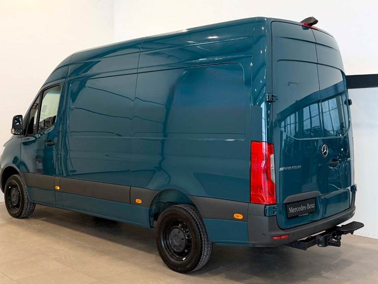 Mercedes Sprinter 317 2,0 CDi A2 Kassevogn aut. RWD