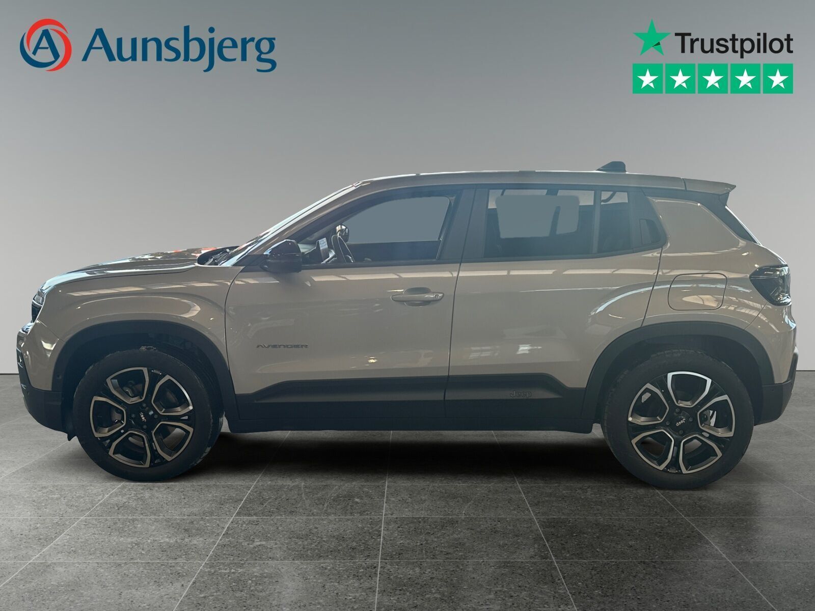 Jeep Avenger 54 Summit