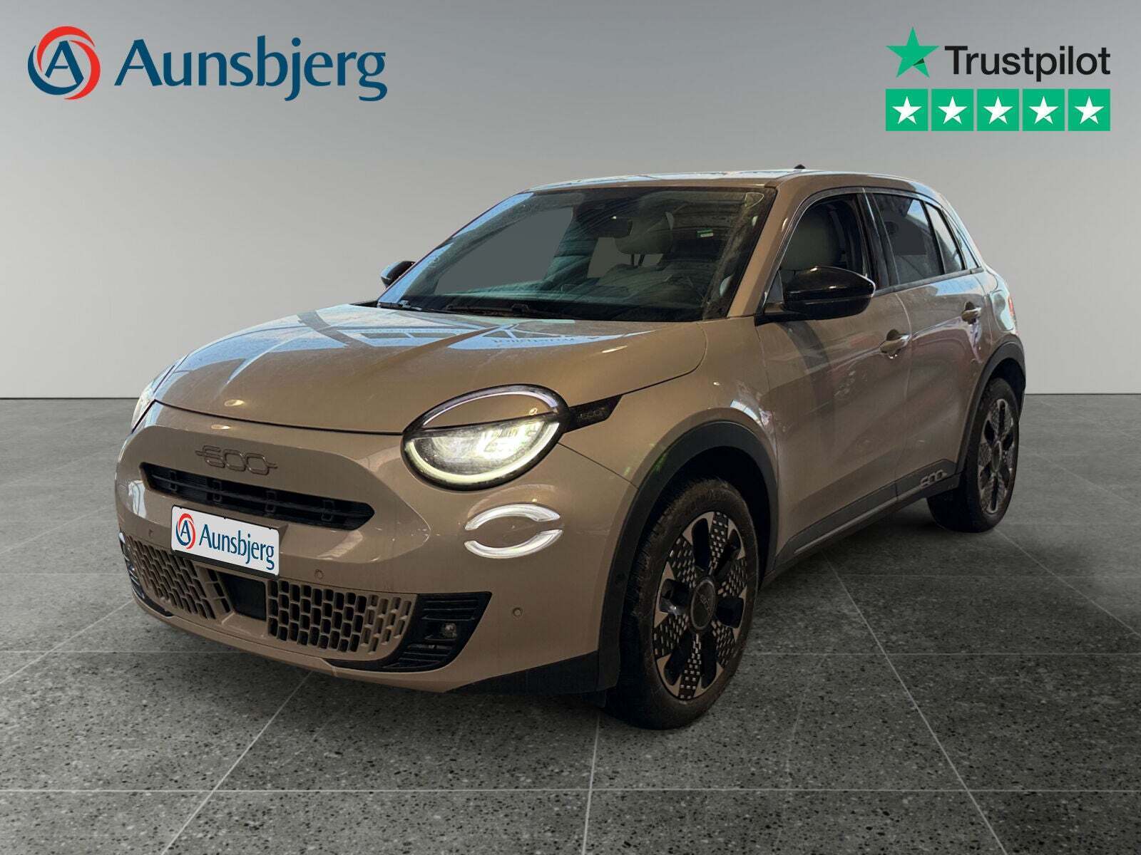 Fiat 600e 54 la Prima