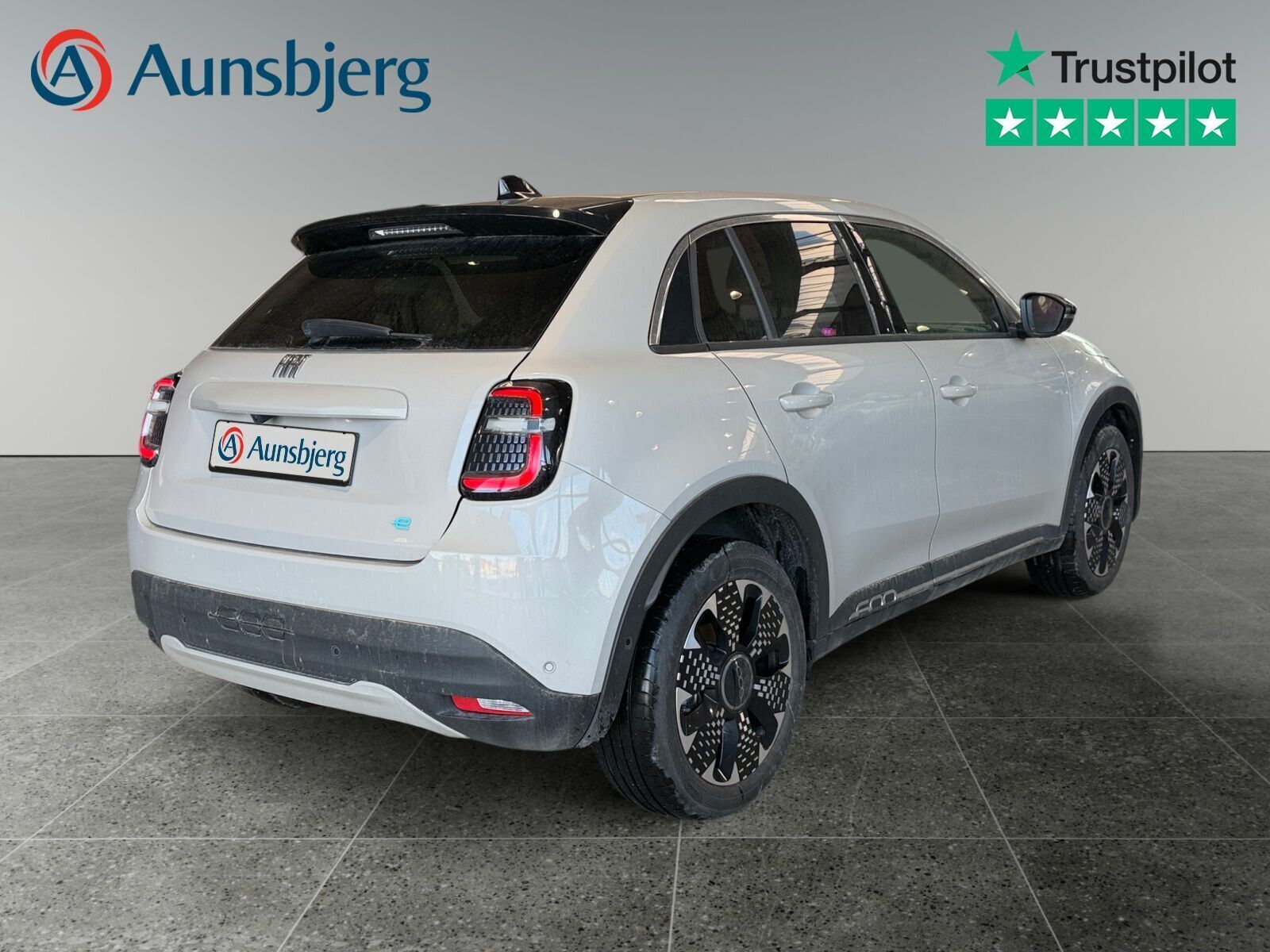 Fiat 600e 54 la Prima