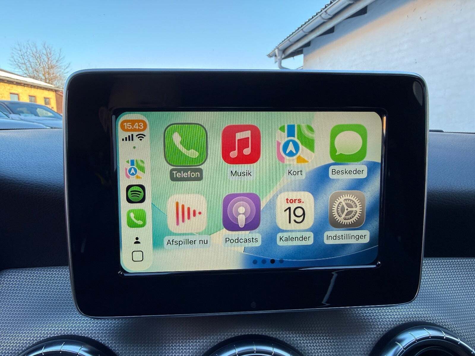 Mercedes CLA200 1,6 Coupé aut.