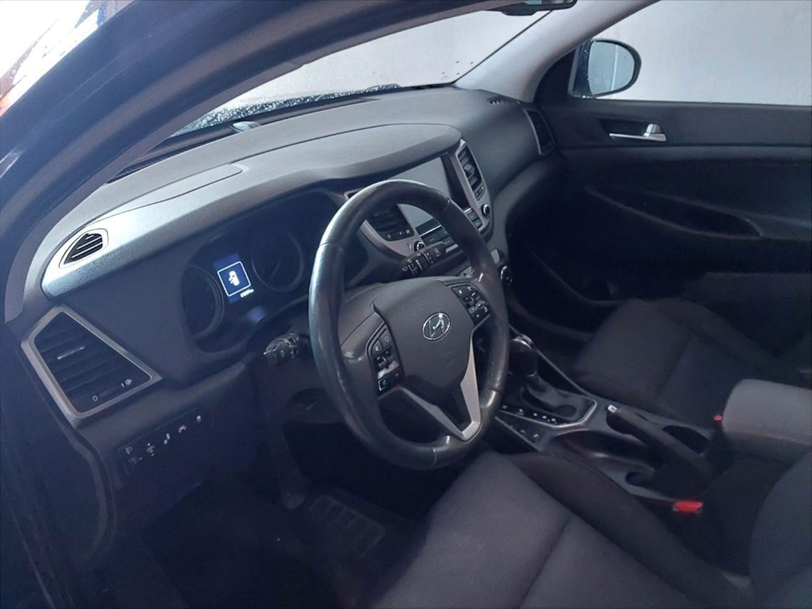 Hyundai Tucson 1,7 CRDi 141 Trend DCT