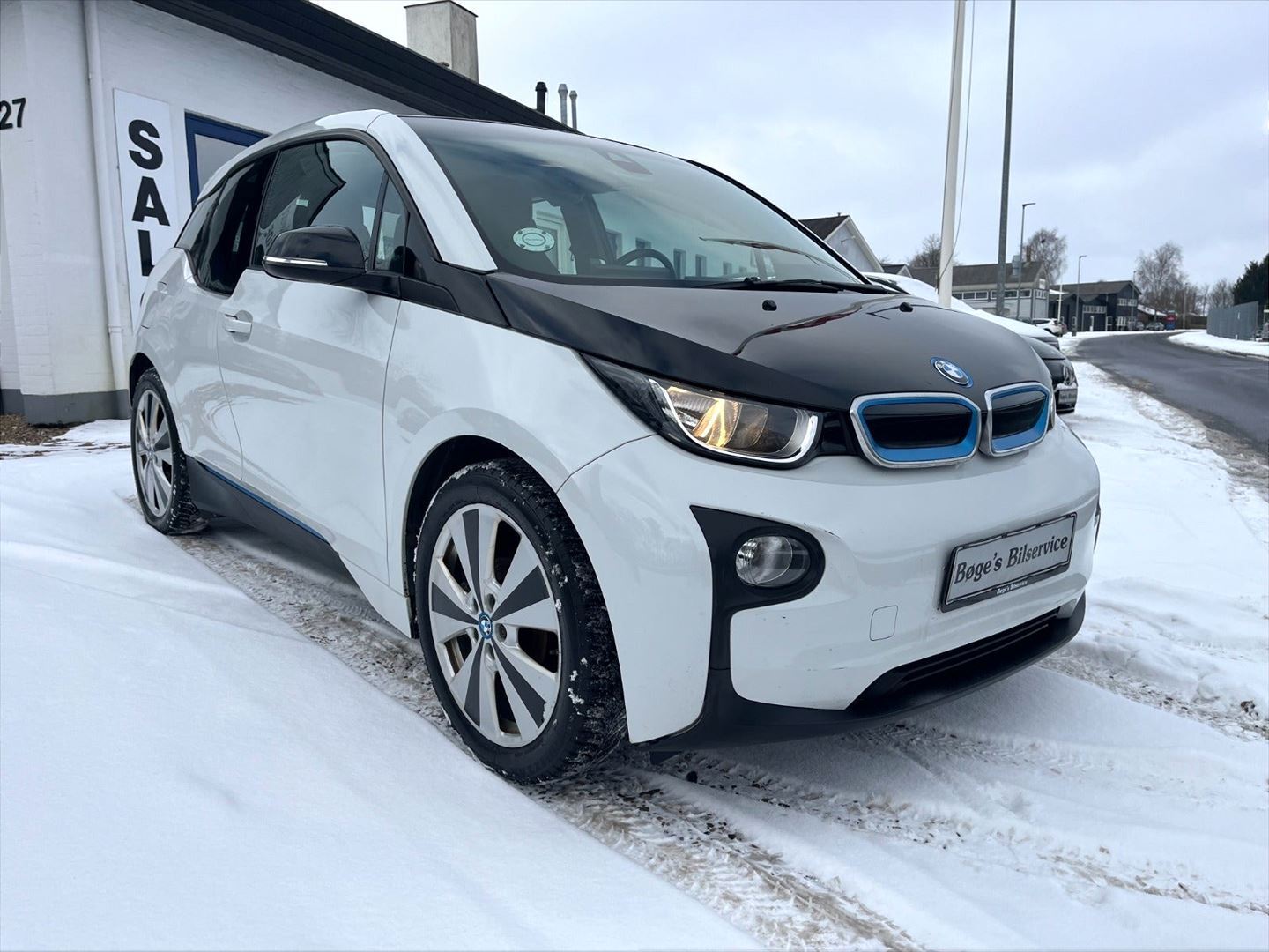 BMW i3 BEV