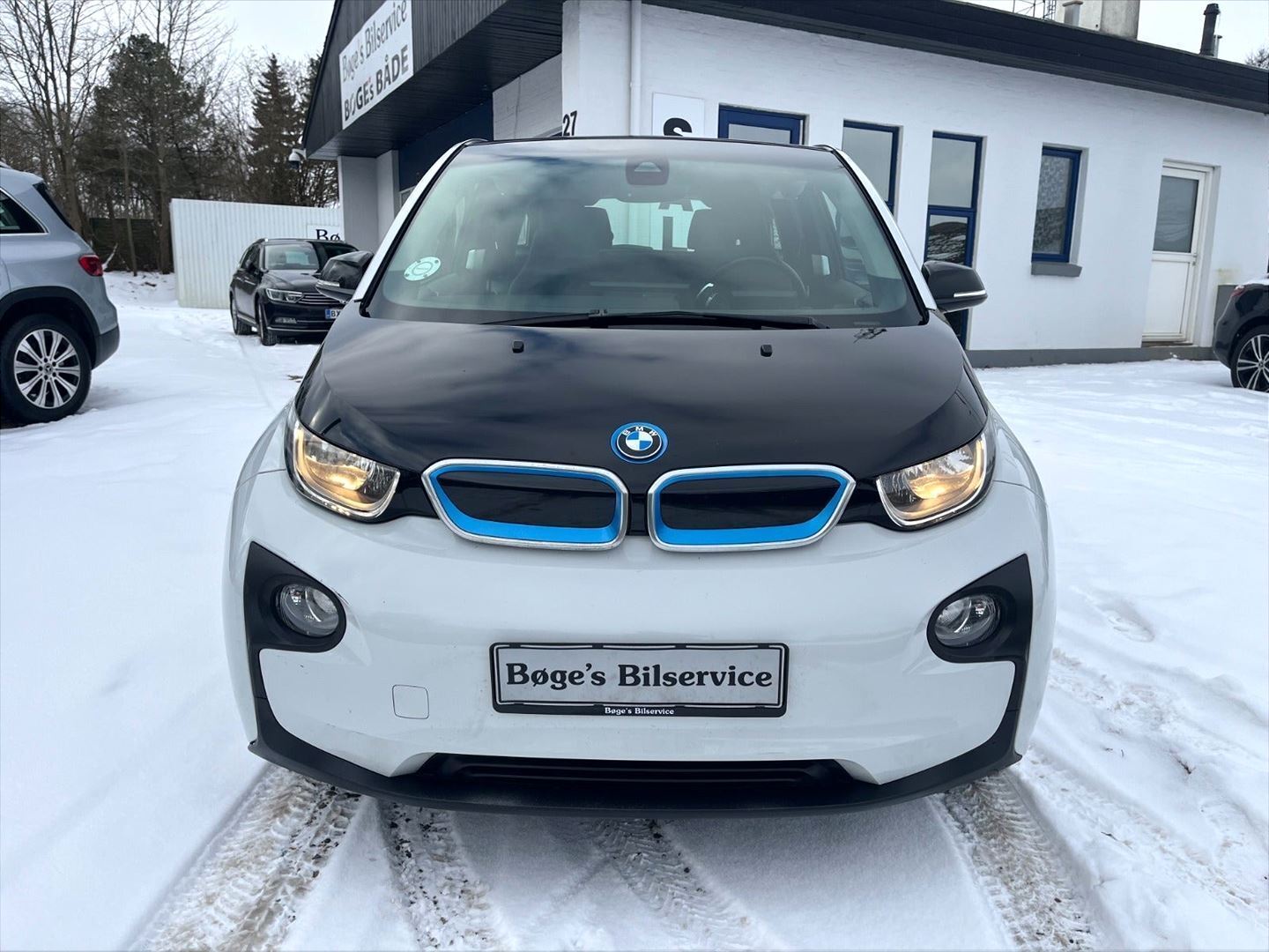 BMW i3 BEV