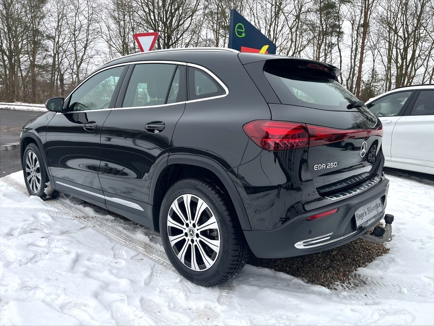 Mercedes EQA 250 Mercedes EQA250 Progressive Advance