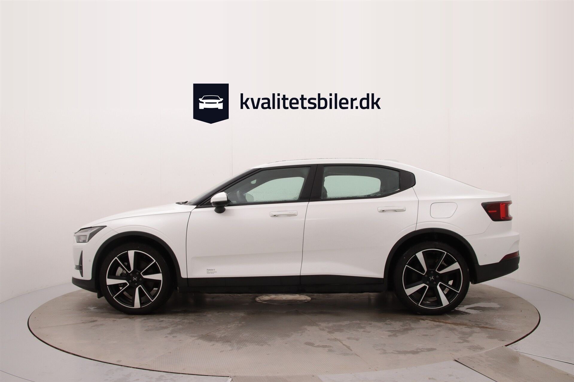 Polestar 2 EL Long Range Plus AWD 408HK 5d Aut.