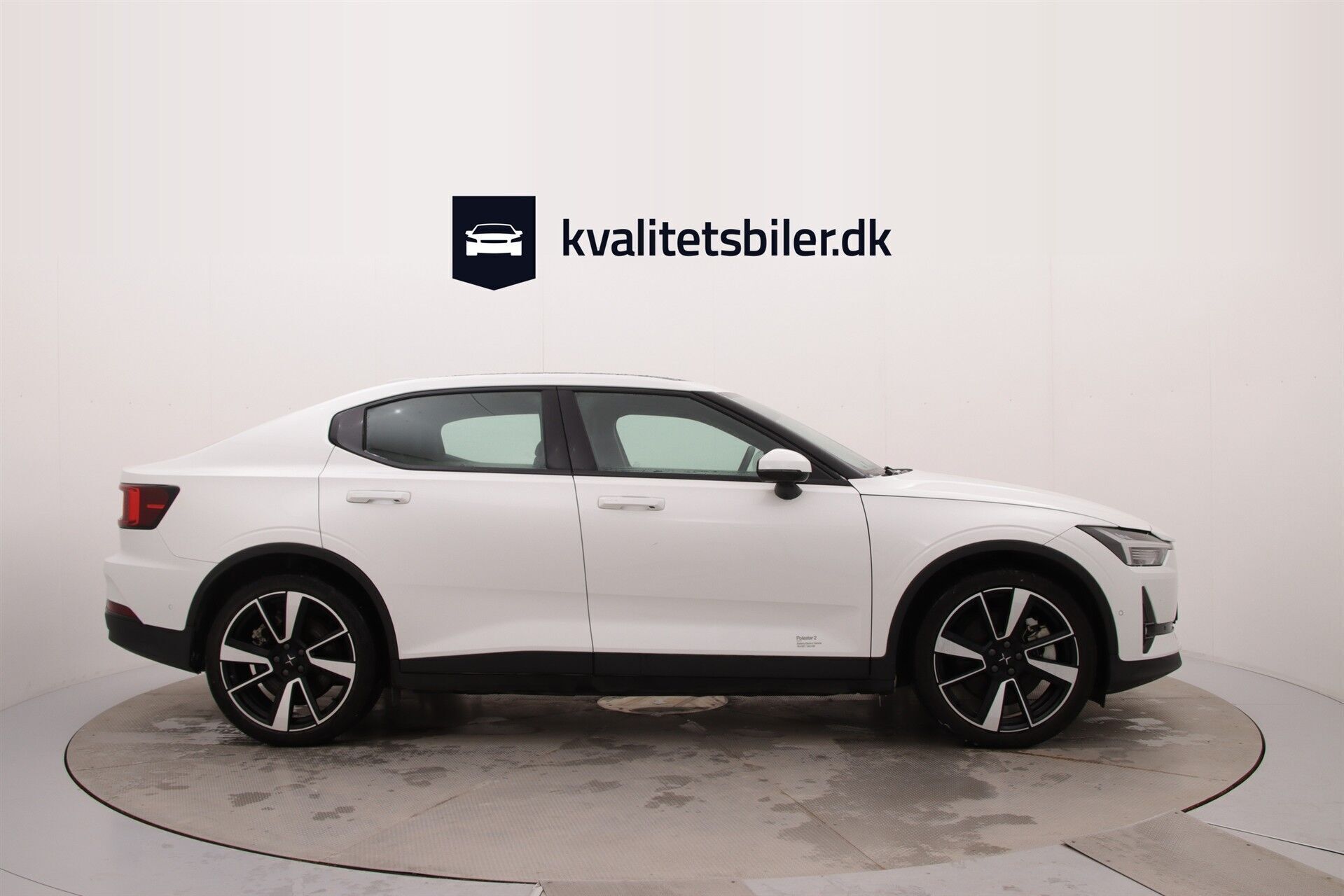 Polestar 2 EL Long Range Plus AWD 408HK 5d Aut.